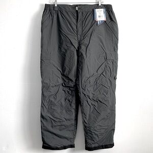 Ice Blue Winter Wear Ski Pants